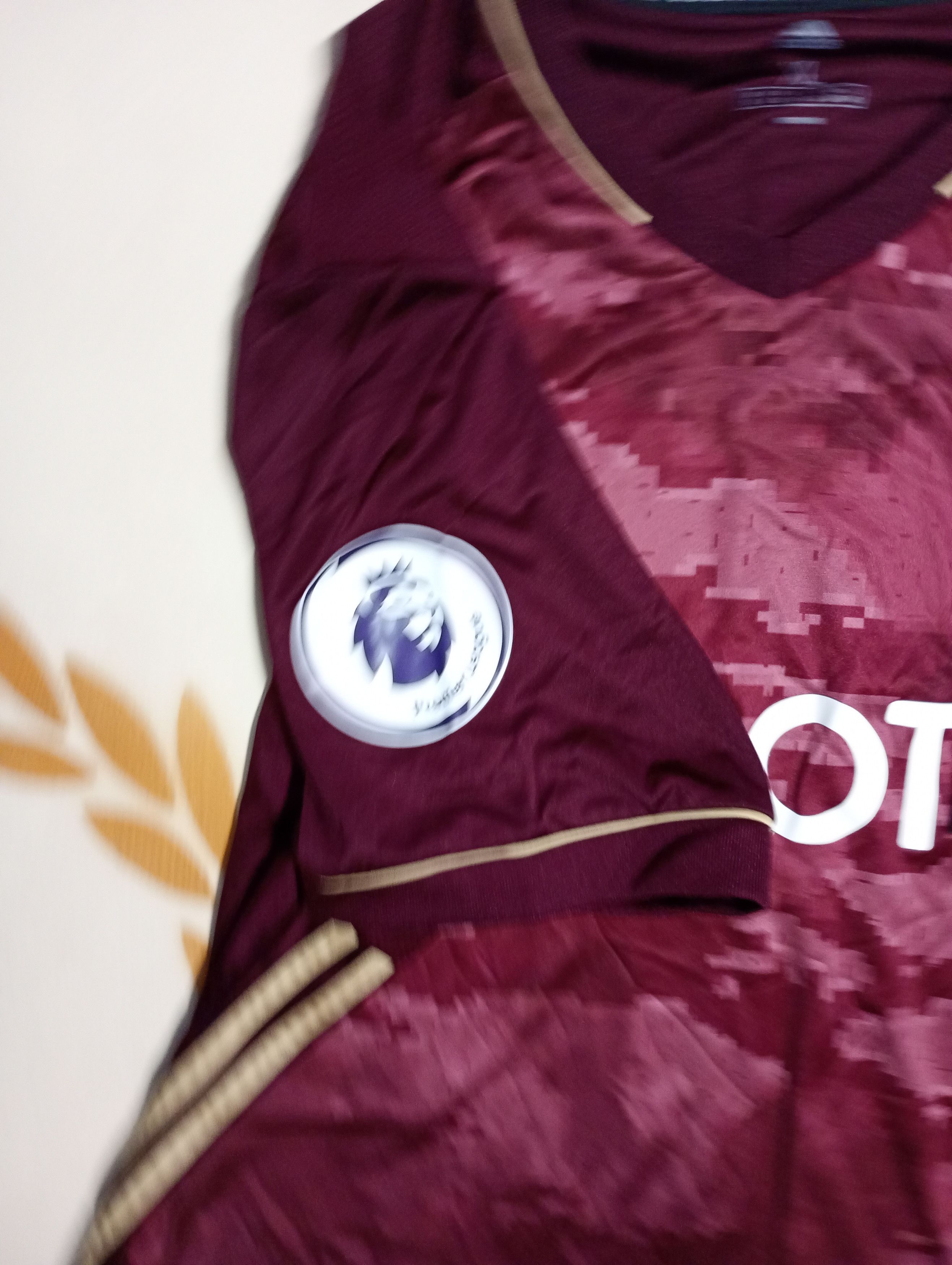Adidas Adidas Leeds United Third Jersey 2020-2021 Size US XL / EU 56 / 4 - 8 Thumbnail