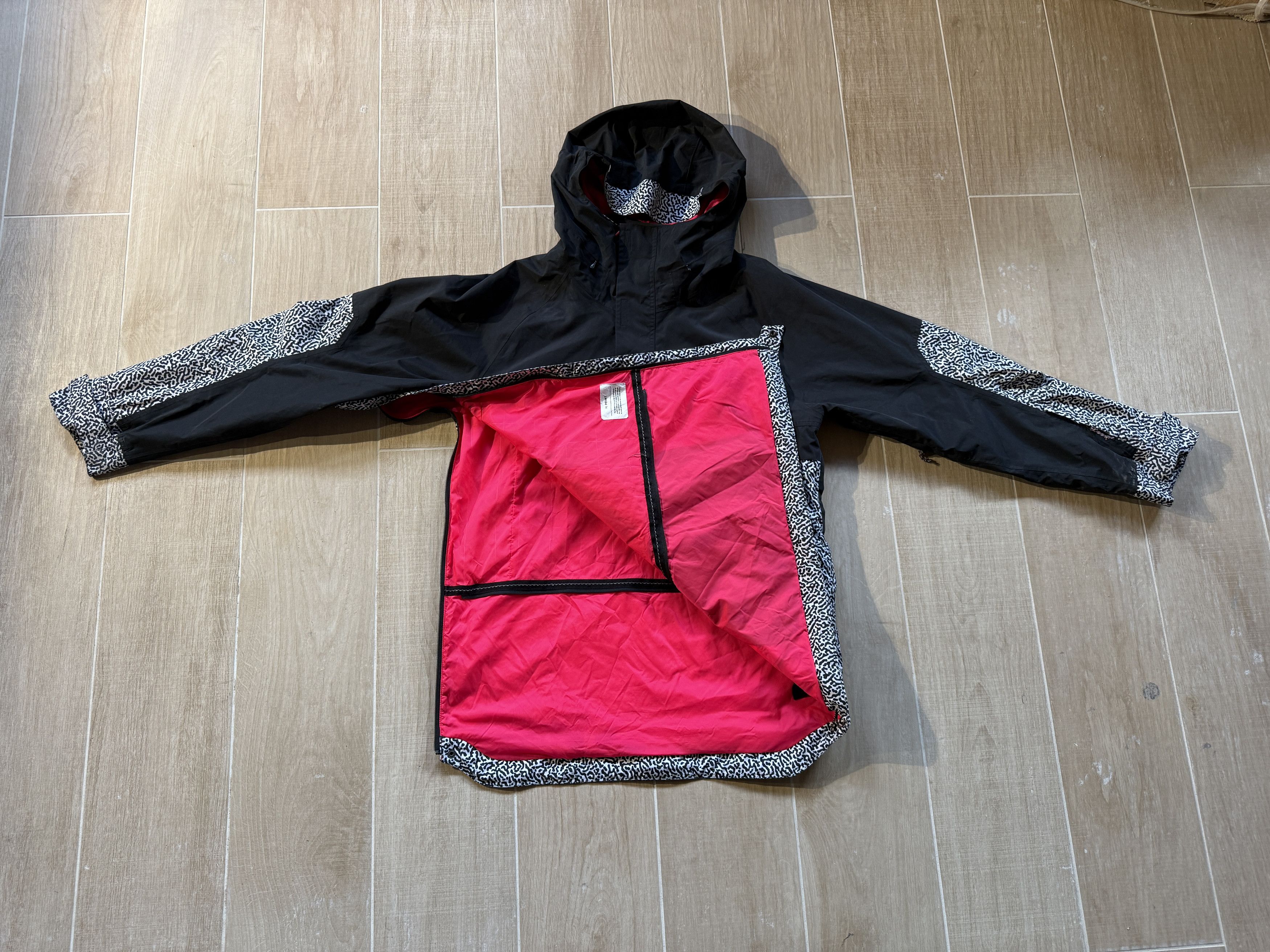 Burton Burton Frostner Anorak Size US L / EU 52-54 / 3 - 4 Thumbnail