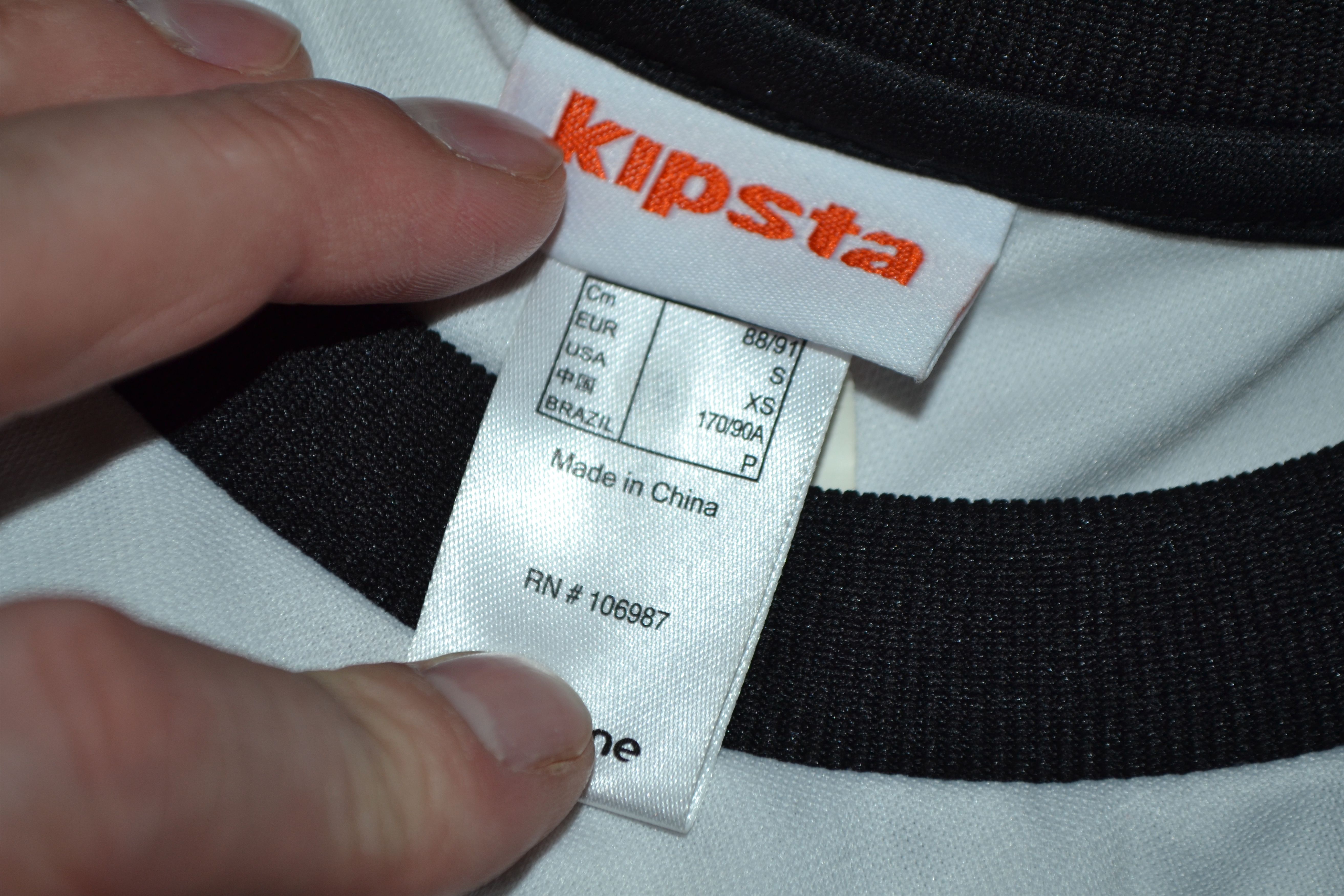 Other Catalunya Kipsta Football Shirt Soccer Jersey Camiseta Size US S / EU 44-46 / 1 - 3 Thumbnail