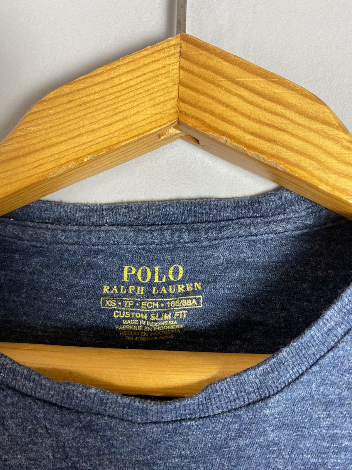 Ralph Lauren Polo Ralph Lauren long sleeve Size US XS / EU 42 / 0 - 4 Thumbnail