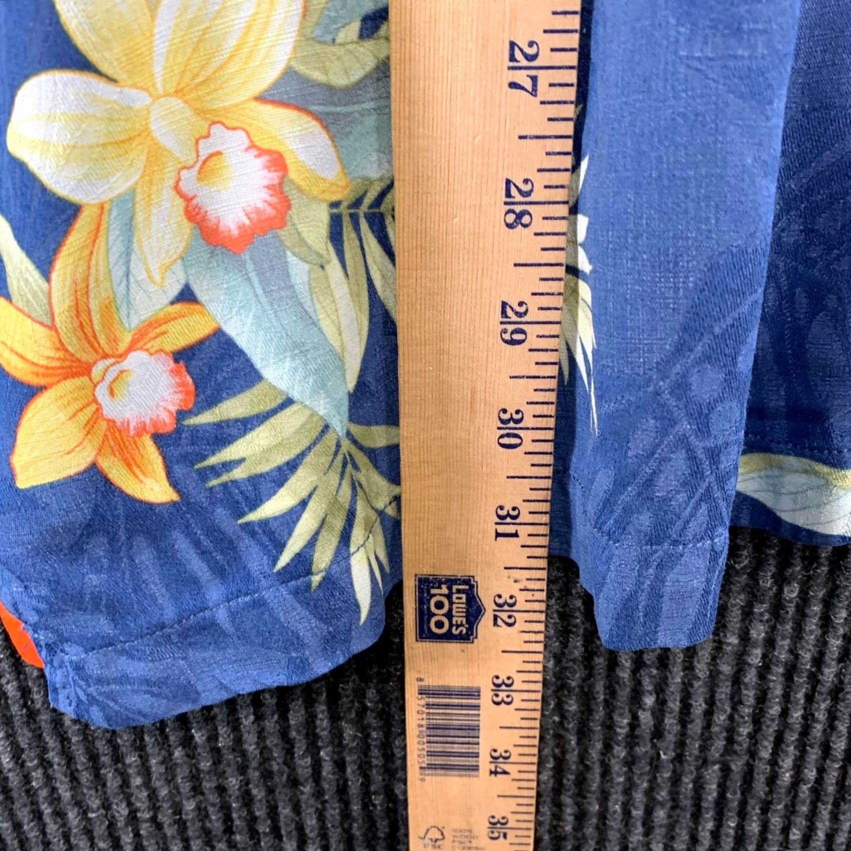 Tommy Bahama VINTAGE? No. Size US XXL / EU 58 / 5 - 4 Thumbnail