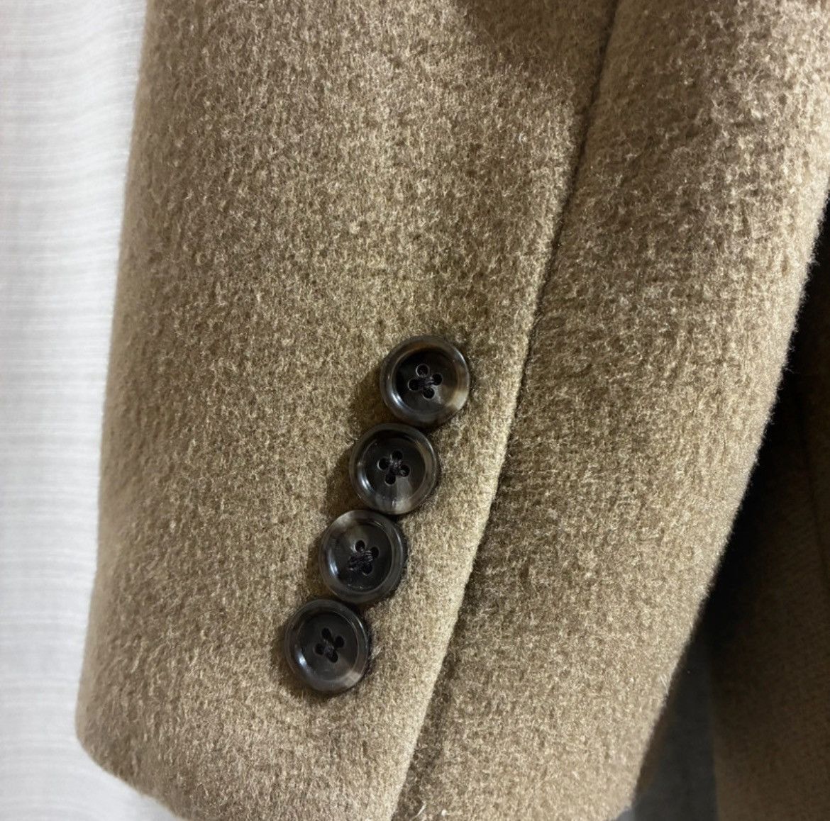 J.Crew J Crew Ludlow Topcoat Size US M / EU 48-50 / 2 - 9 Thumbnail