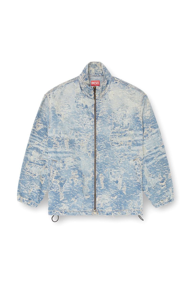 Diesel o1mle0426 D-Krap FSF Jacket in Blue Size US S / EU 44-46 / 1 - 1 Thumbnail