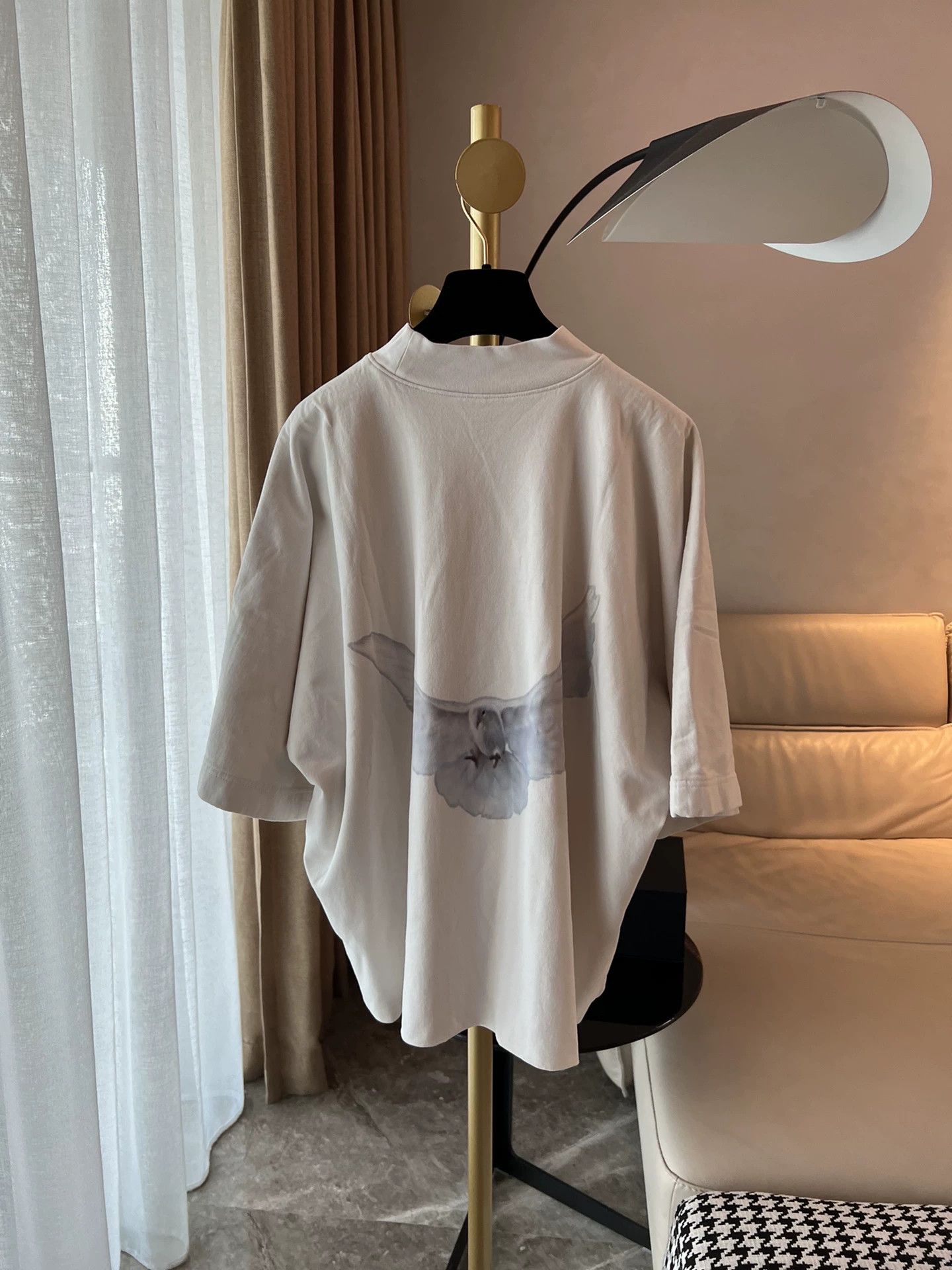 Yeezy Balenciaga Gap Yeezy Collaboration T-Shirt Size US XS / EU 42 / 0 - 1 Thumbnail
