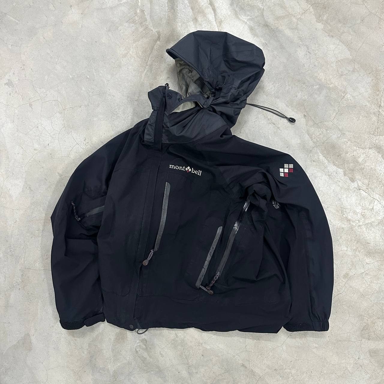 mont-bell モンベル S GORE-TEX 3M Thinsulate Montbell Montbell Oliver Tree inspired Thinsulate multicolour