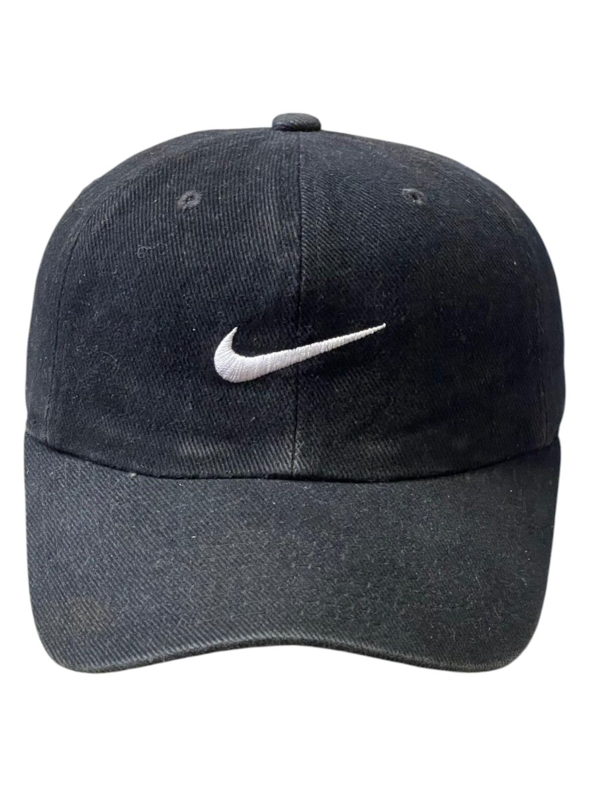 Nike × Nike ACG × Vintage VINTAGE NIKE CENTER LOGO CAP Size ONE SIZE - 1 Thumbnail