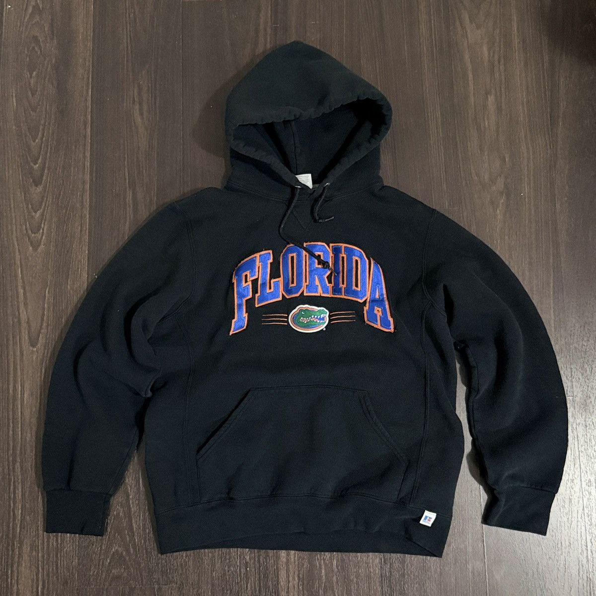 Russell Athletic Vintage Russell Florida Gators hoodie Size US M / EU 48-50 / 2 - 1 Thumbnail