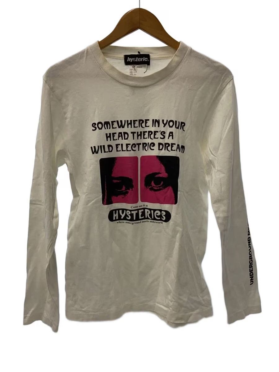 Hysteric Glamour 90s Electric Dream Long Sleeve Tee Size US S / EU 44-46 / 1 - 1 Thumbnail