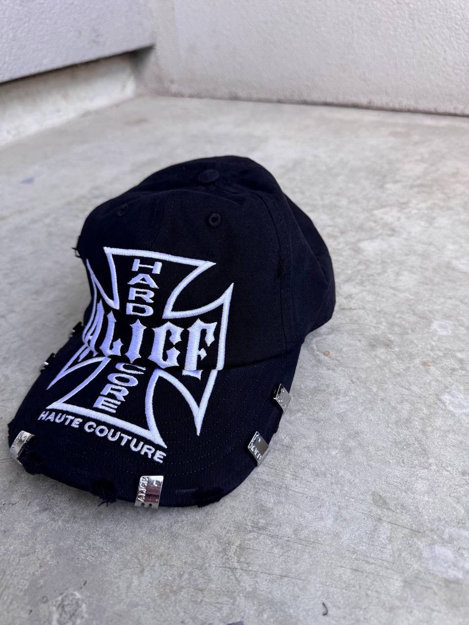 Alice Hollywood Chopper Logo Cap