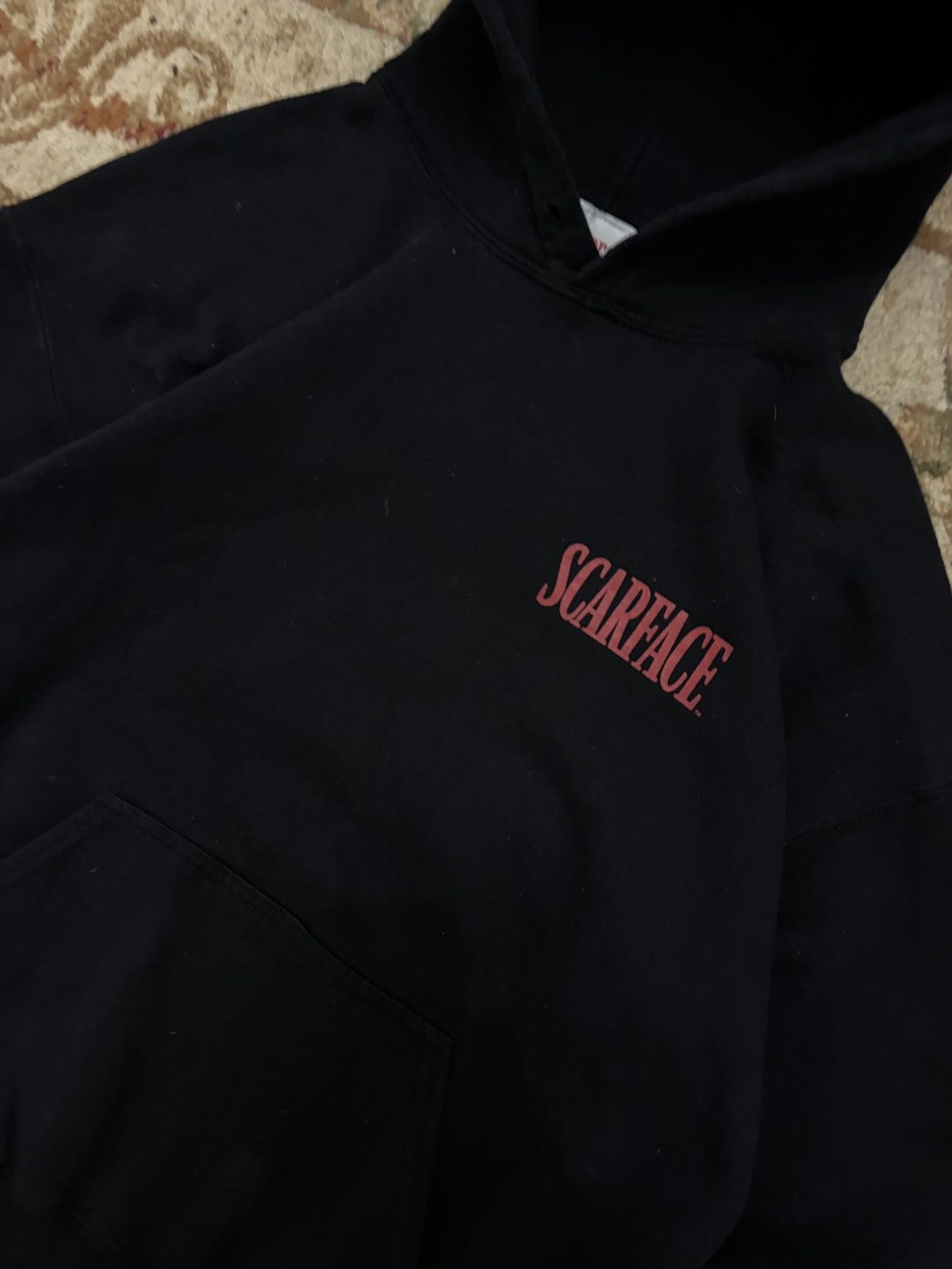 Other VINTAGE SCARFACE TONY MONTANA Size US M / EU 48-50 / 2 - 9 Thumbnail