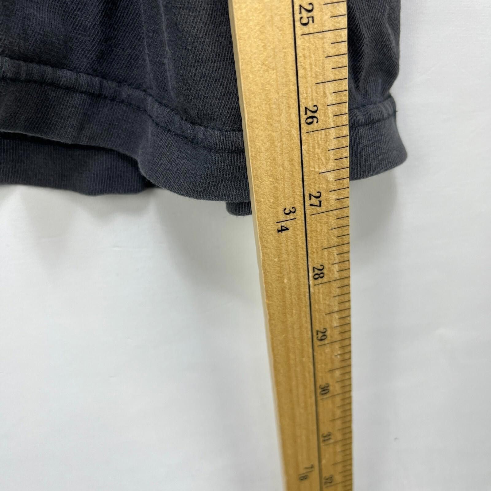 Vintage Vintage 90s Sun Faded Statement Comedy T-Shirt Large XL Size US L / EU 52-54 / 3 - 8 Thumbnail