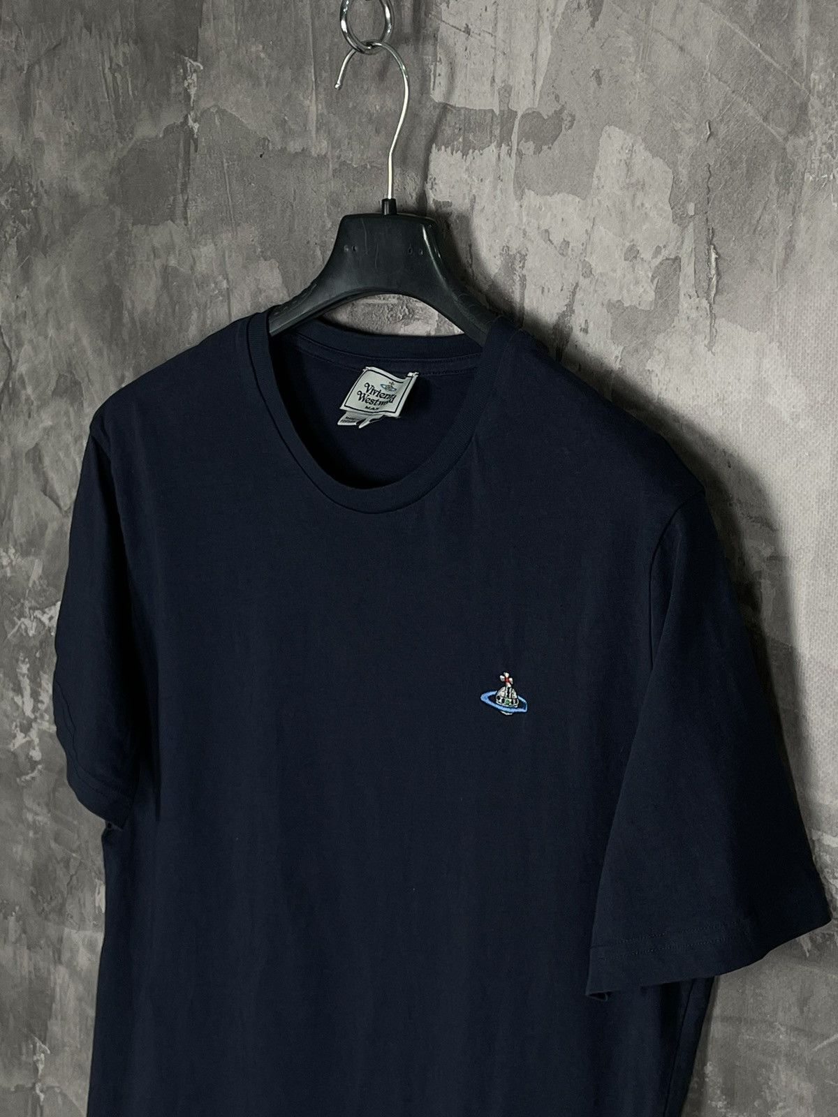 Vintage × Vivienne Westwood VIVIENNE WESTWOOD VINTAGE T-SHIRT MINI LOGO Size US M / EU 48-50 / 2 - 8 Thumbnail