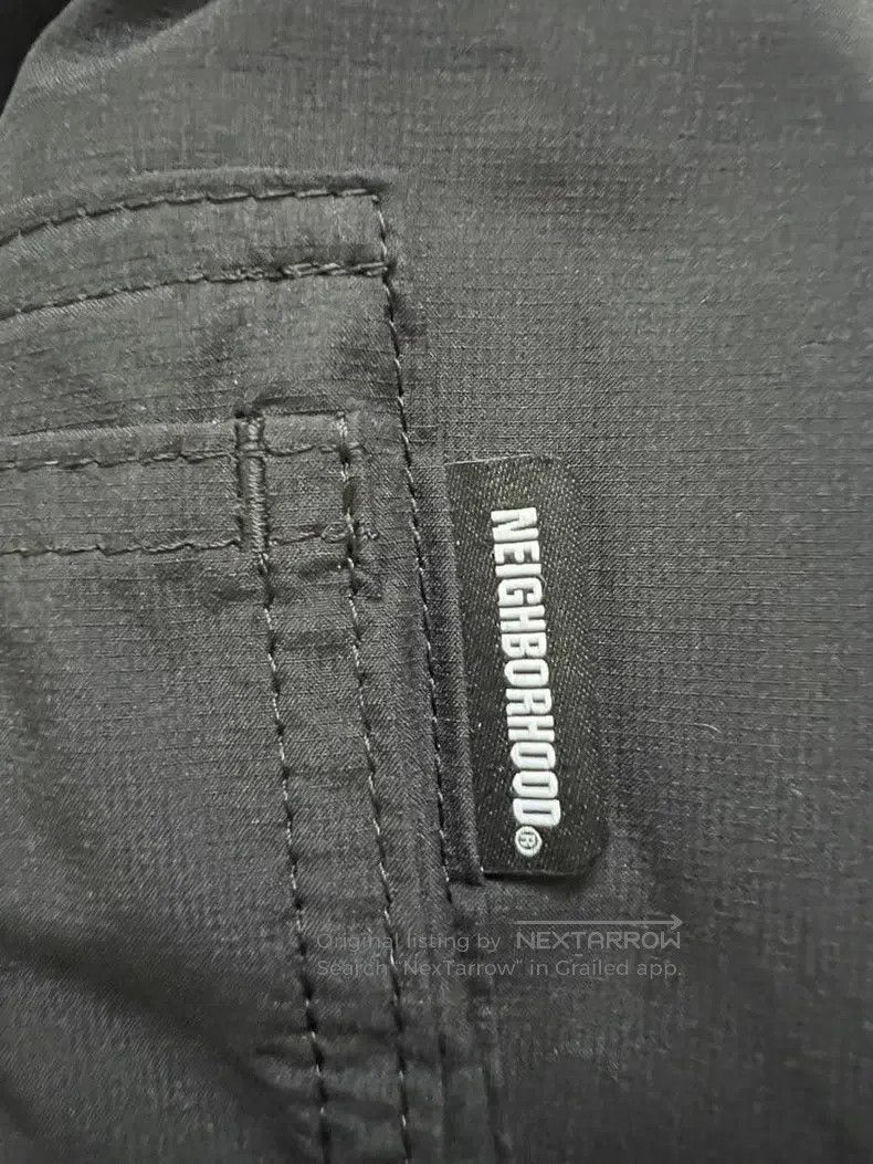 Neighborhood Neighborhood Embroidered T-Shirt Size US S / EU 44-46 / 1 - 6 Thumbnail