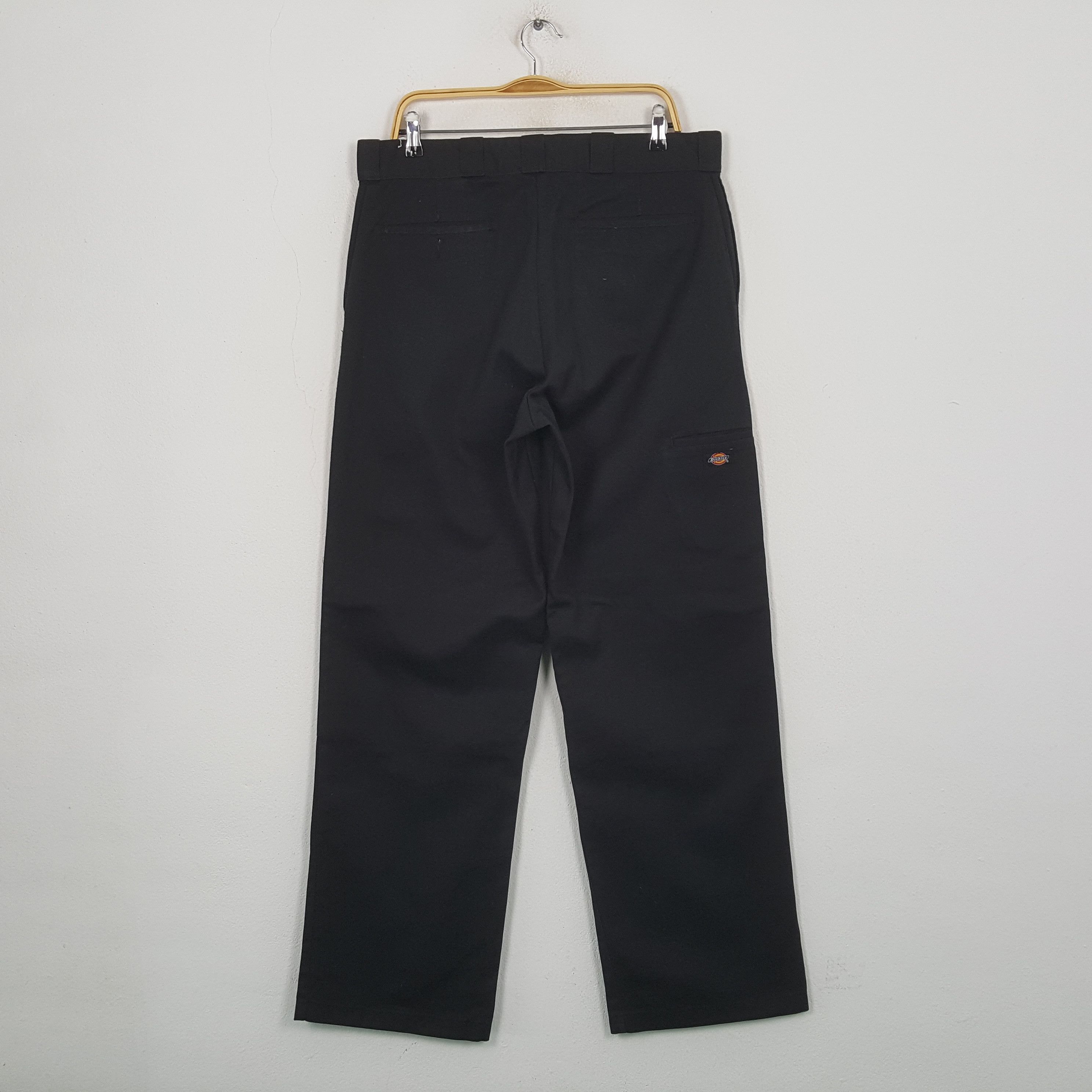 Dickies Vintage Dickies Double Knee Loose Fit Pants RR28 Size US 35 - 4 Thumbnail