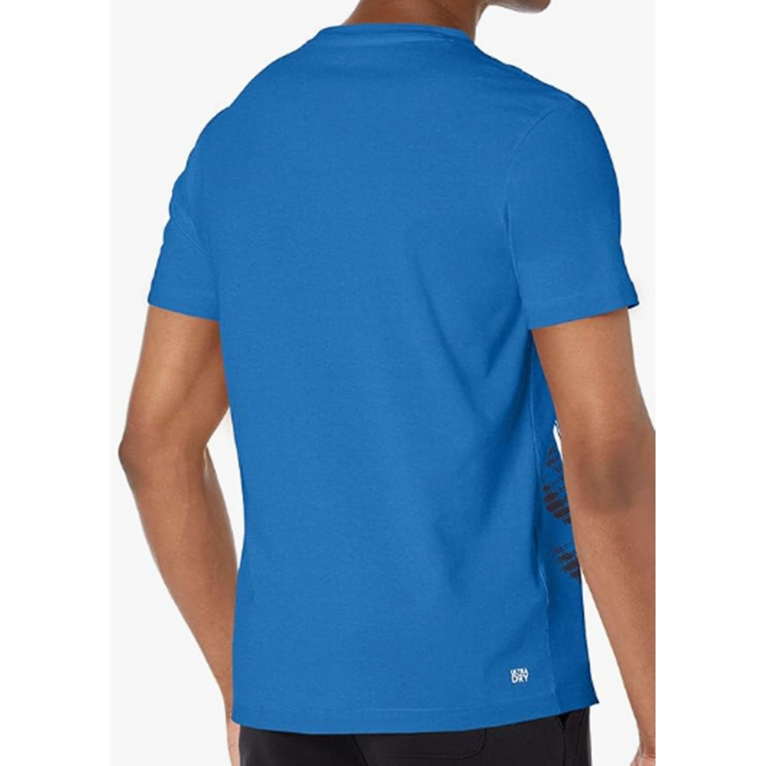 Lacoste Lacoste Mens Roland Garros Edition Chunky Jersey T-Shirt 3XL Size US XXL / EU 58 / 5 - 3 Thumbnail