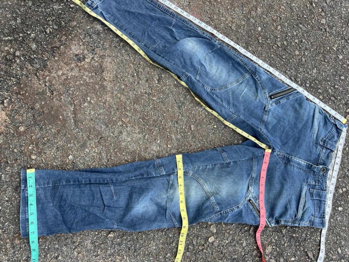 Dickies Y2k Dickies Cargo Jeans Size US 30 / EU 46 - 6 Thumbnail