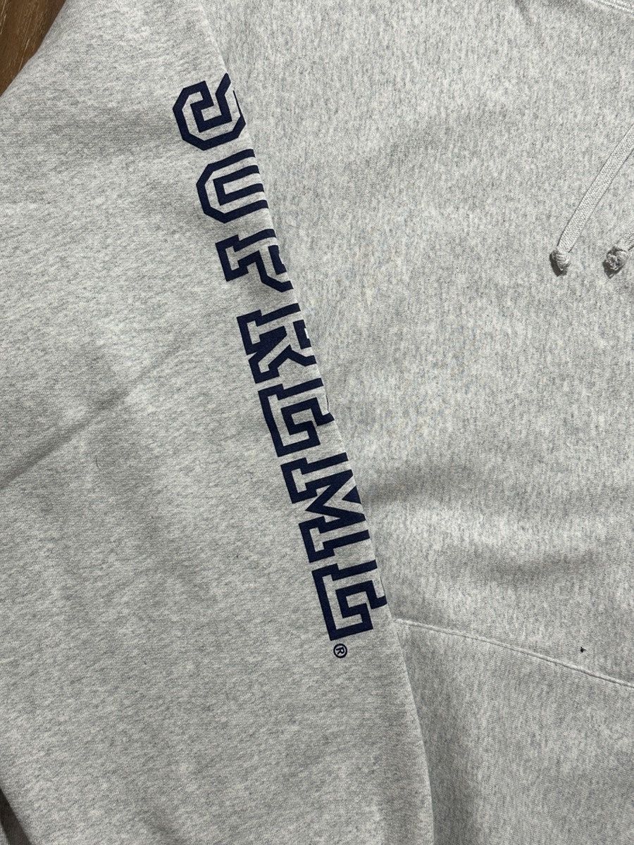 Supreme Supreme Gray Hoodie XL Size US XL / EU 56 / 4 - 2 Thumbnail