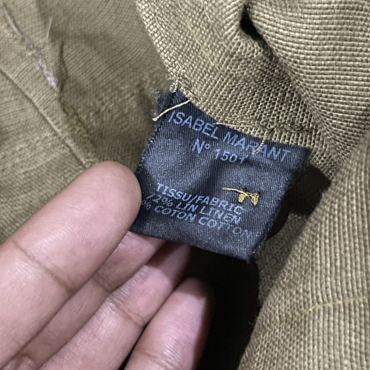 Isabel Marant × Julius × Supreme 00's Isabel Marant with belt pants Size US 30 / EU 46 - 6 Thumbnail