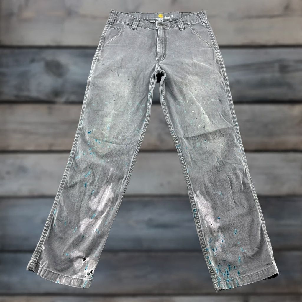 Carhartt Vintage Carhartt Simple Pant 32x32 | Grailed