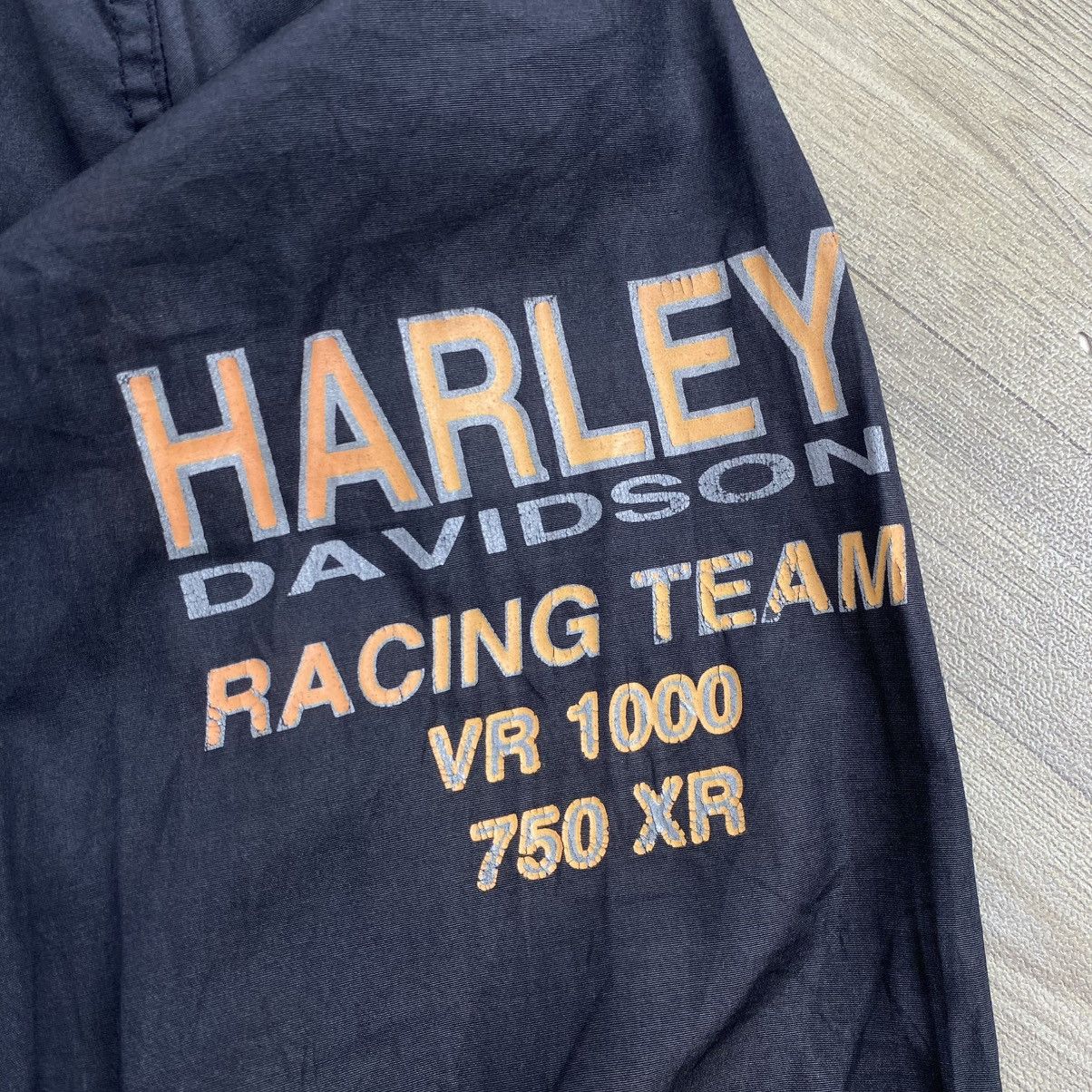 Harley Davidson Vintage Harley Davidson Racing Team VR 1000 750 XR Jacket Size US M / EU 48-50 / 2 - 6 Thumbnail