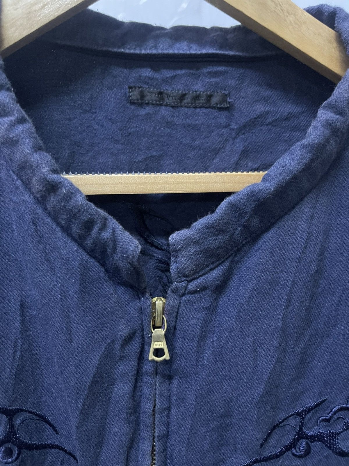 The Viridi-anne THE VIRIDI ANNE Embroidered Size US S / EU 44-46 / 1 - 6 Thumbnail
