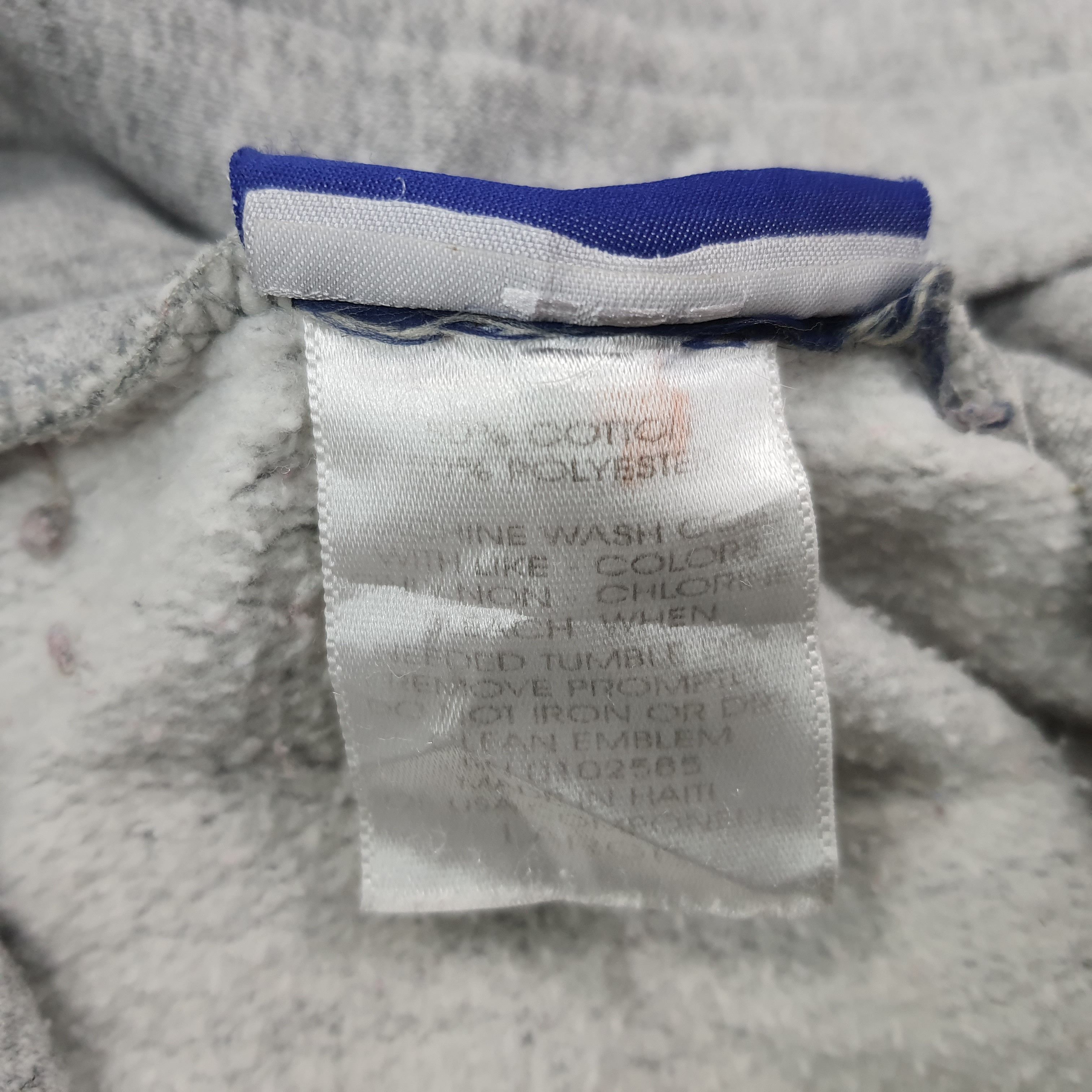 Reebok Vintage Reebok Steelers Super Bowl Champions Hoodie C262N25 Size US L / EU 52-54 / 3 - 6 Thumbnail