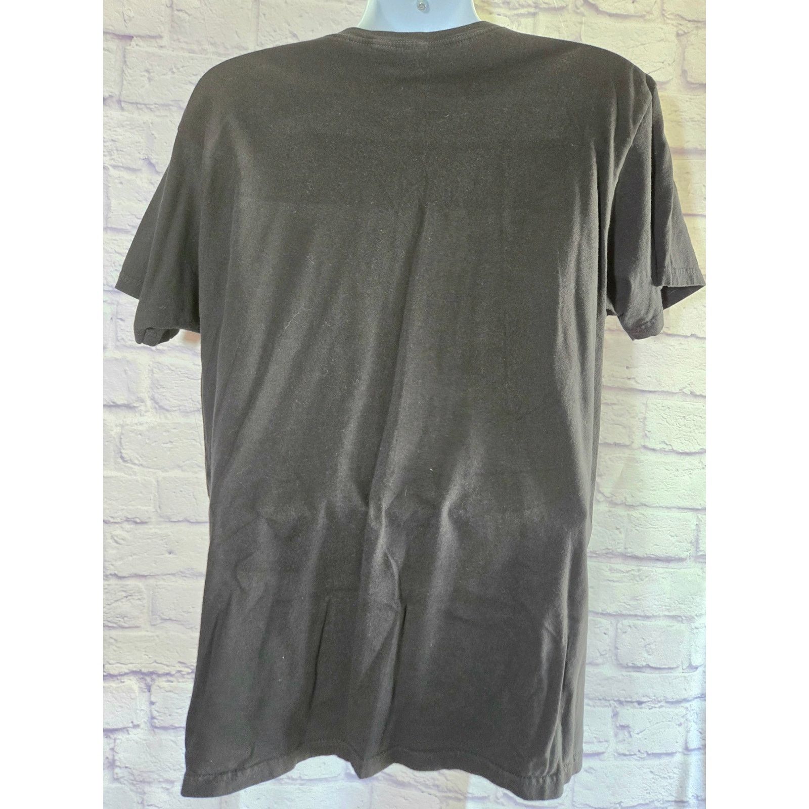 AC/DC AC/DC Black AC DC Graphic T Shirt XL Lightweight Size US XL / EU 56 / 4 - 2 Thumbnail