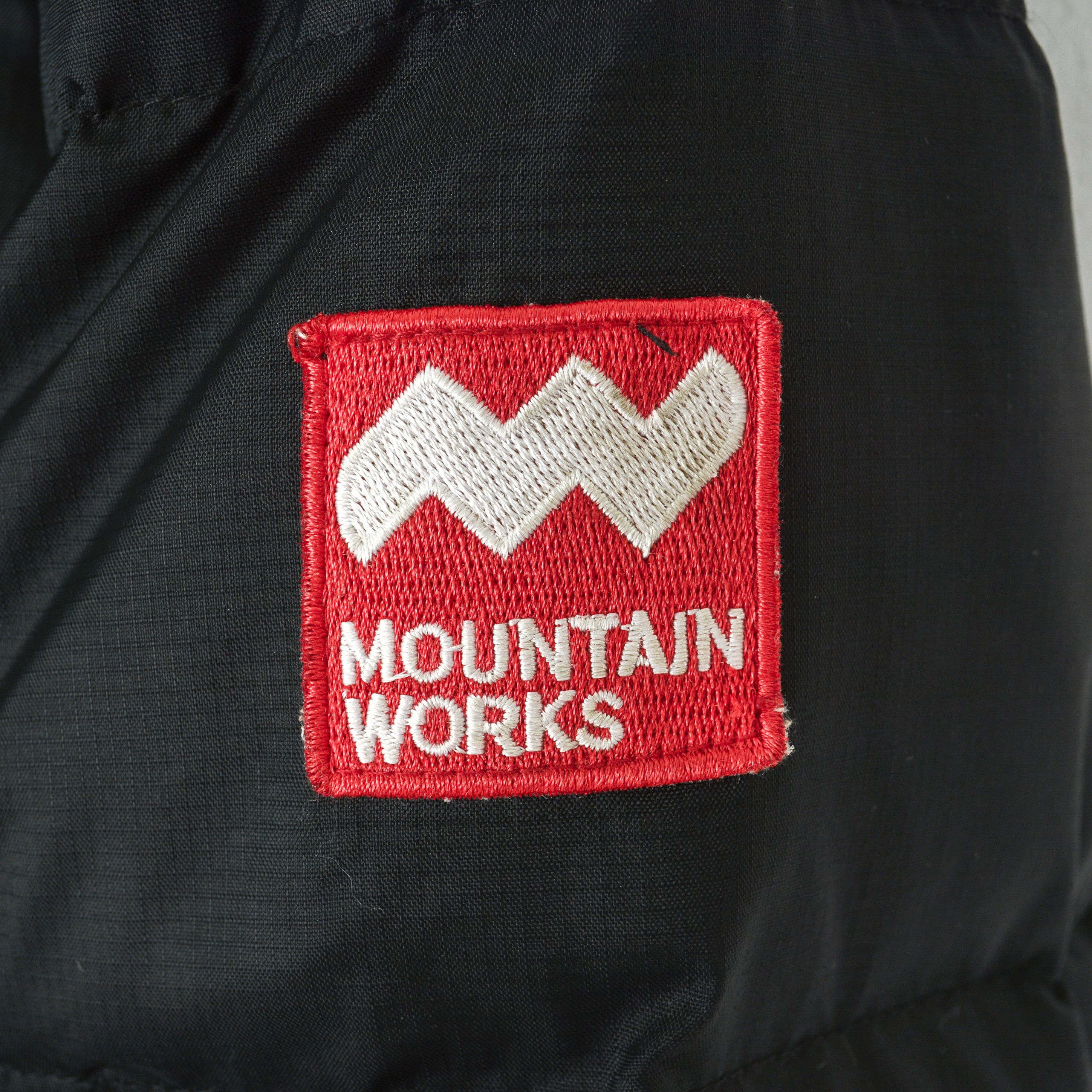Other MOUNTAIN WORKS Nations Down Parka S Goose Coat Padded Puffer Size US S / EU 44-46 / 1 - 3 Thumbnail