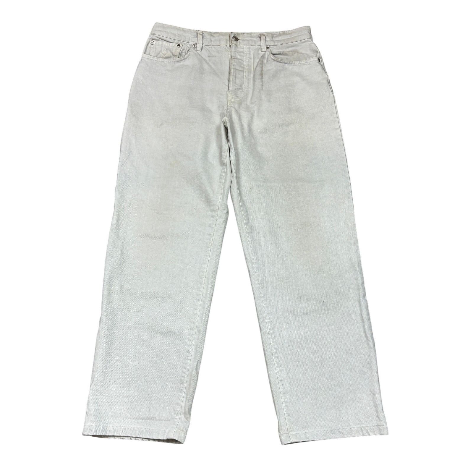 Stussy Big Ol Jeans | Grailed