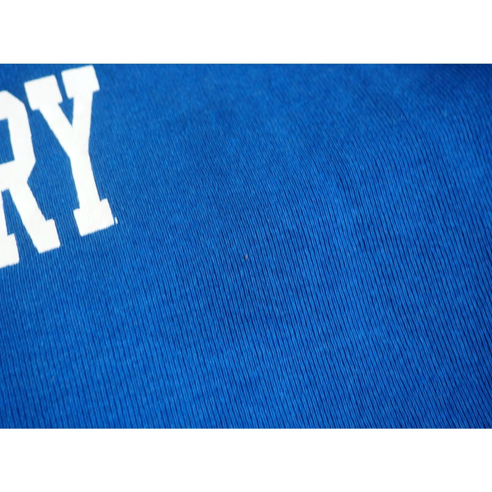 Russell Athletic VINTAGE Russell Athletic Faded Blue Cross Country Essential Hoodie Sweatshirt Mens L Size US L / EU 52-54 / 3 - 8 Thumbnail