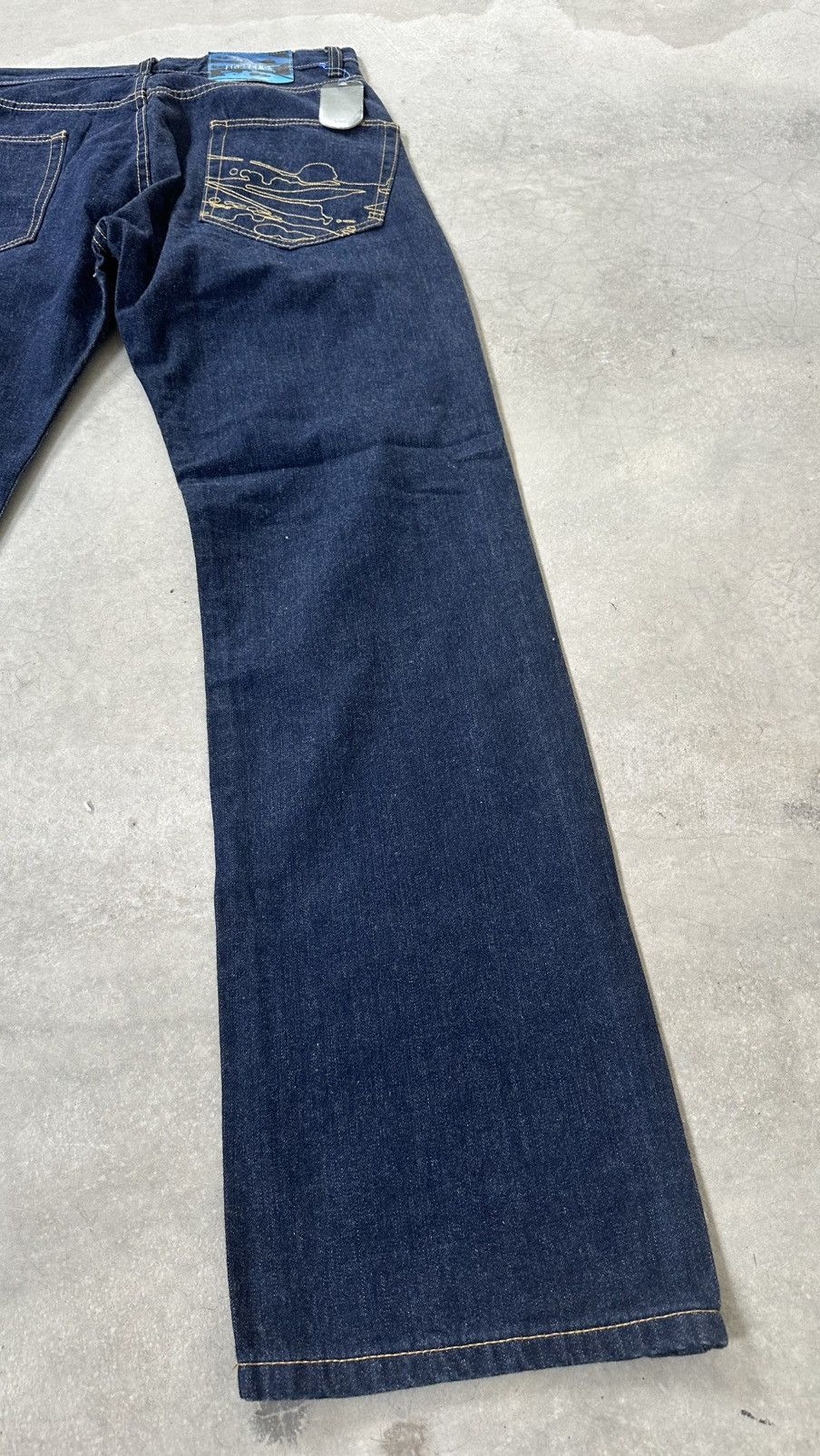 Freshjive VINTAGE NOS FRESHJIVE DENIM PANT Size US 33 - 11 Thumbnail