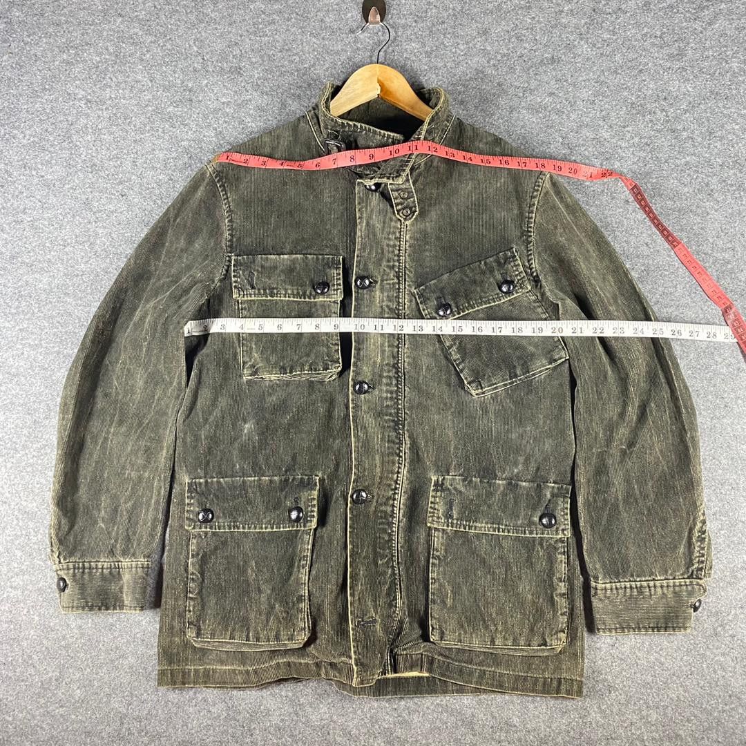 PPFM Vintage 90s PPFM Corduroy Jacket Size US M / EU 48-50 / 2 - 7 Thumbnail