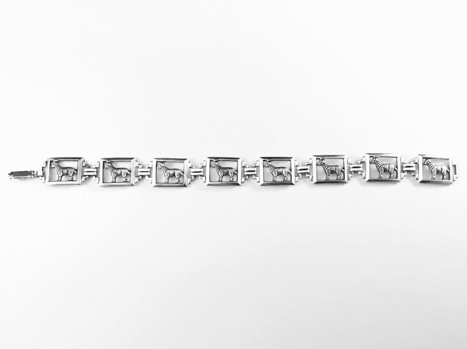 Sterling Silver Sterling Silver Dog Bracelet Size ONE SIZE - 3 Thumbnail