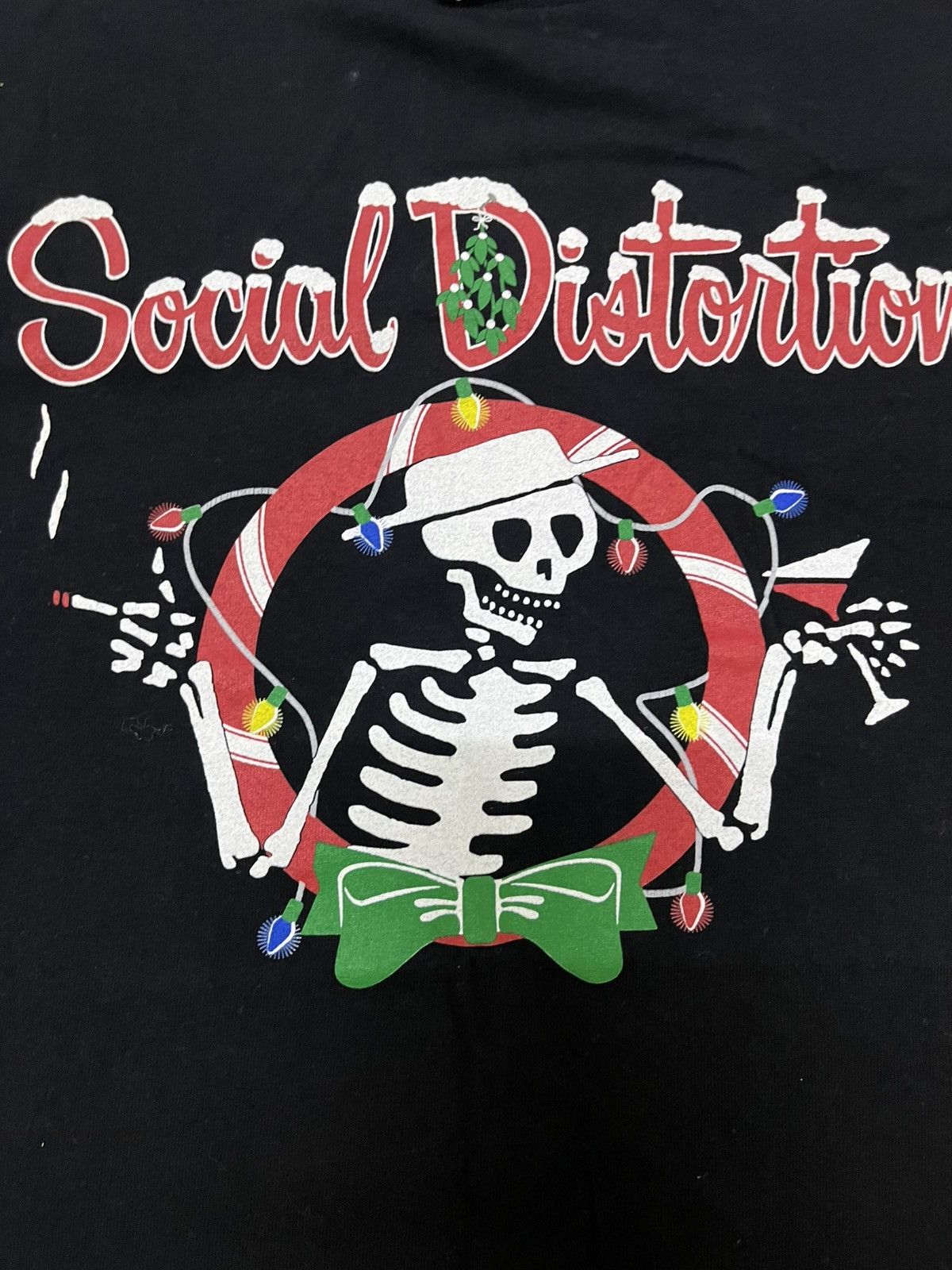Vintage Vintage 2000 social distortion punk rock band Size US S / EU 44-46 / 1 - 2 Thumbnail