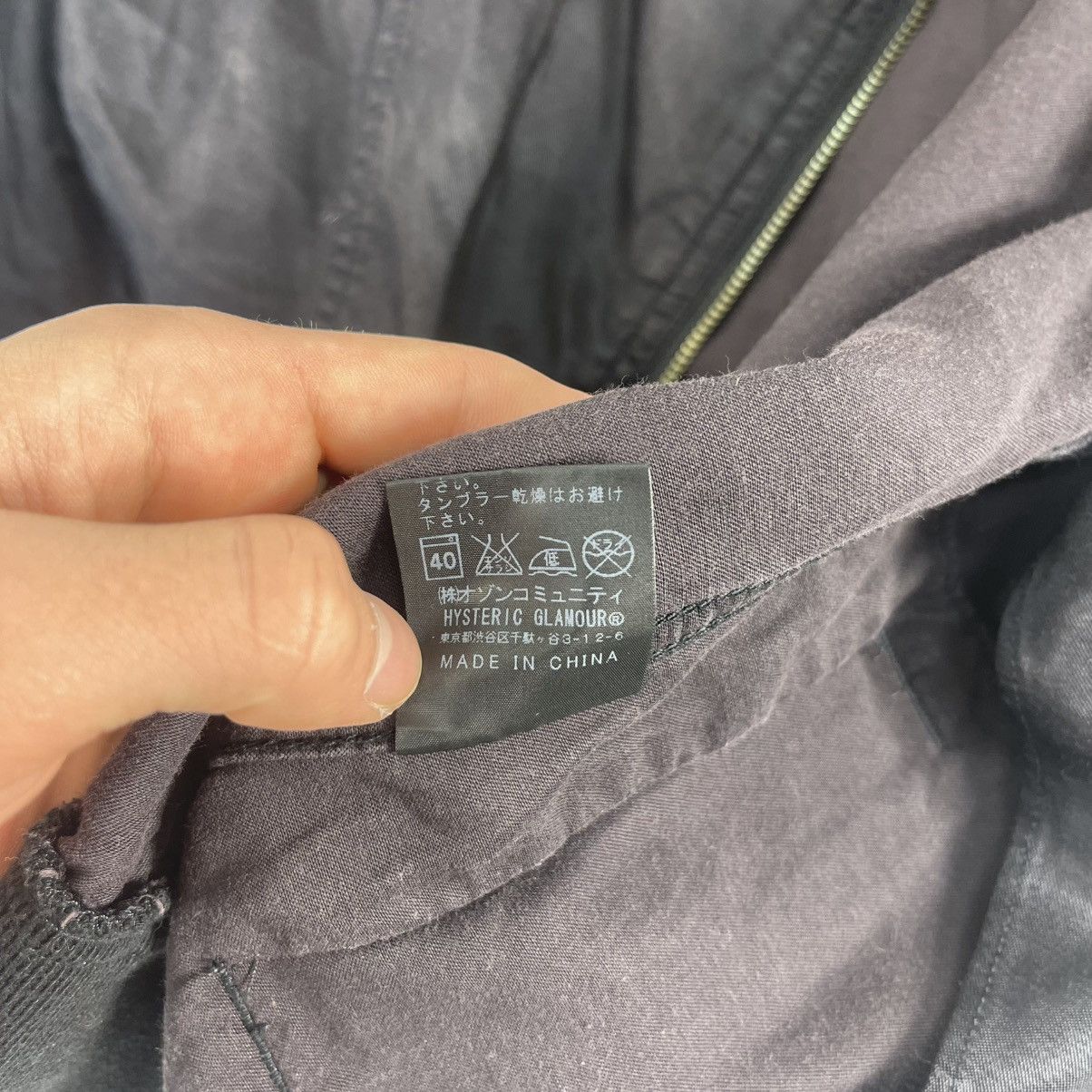Hysteric Glamour 00s hysteric glamour jacket Size US XS / EU 42 / 0 - 11 Thumbnail