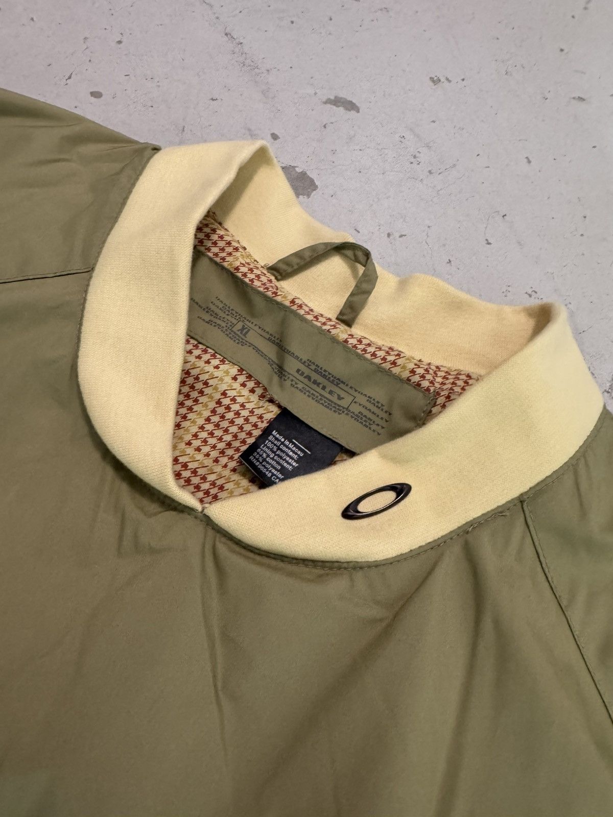 Oakley Vintage 00’s Oakley Golf Pullover — XL Size US XL / EU 56 / 4 - 5 Thumbnail