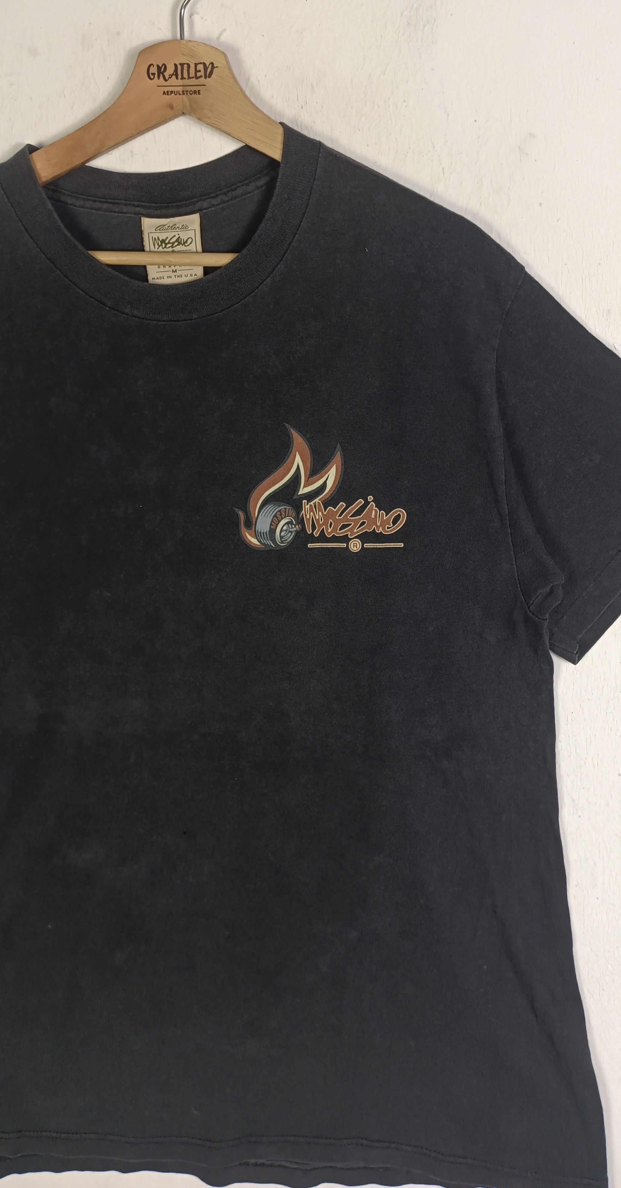 Mossimo × Vintage Vintage 90s🔥 Mossimo Truck G Wagon Limited Edition Size US L / EU 52-54 / 3 - 5 Thumbnail