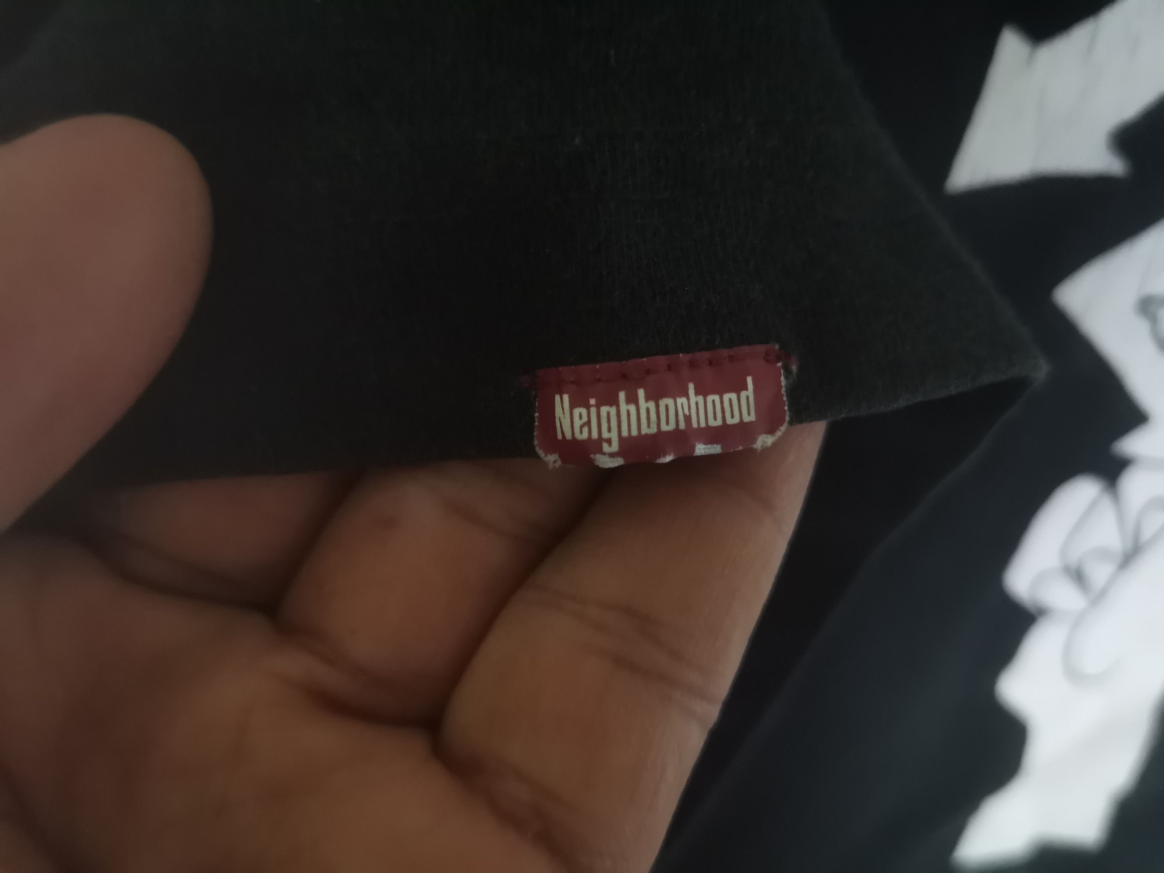 Neighborhood Rare Neighbourhood x Sin City Movie by Frank Miller's Size US M / EU 48-50 / 2 - 9 Thumbnail