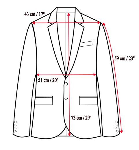 Suitsupply La Spalla Pure Wool Blazer Size 2XS (EU:46 UK:36; US:36R) Size 36R - 5 Thumbnail
