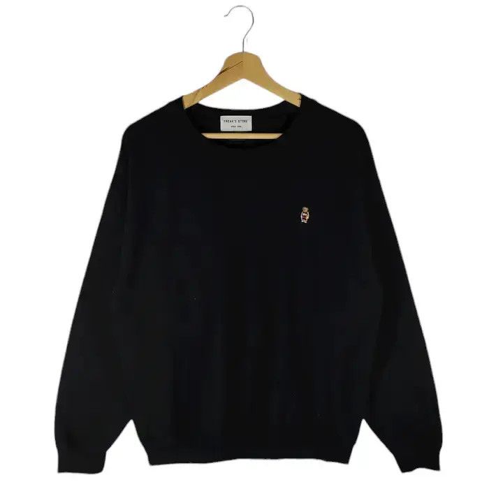 Japanese Brand Vintage Freak's Store Sweatshirts Size US M / EU 48-50 / 2 - 1 Thumbnail