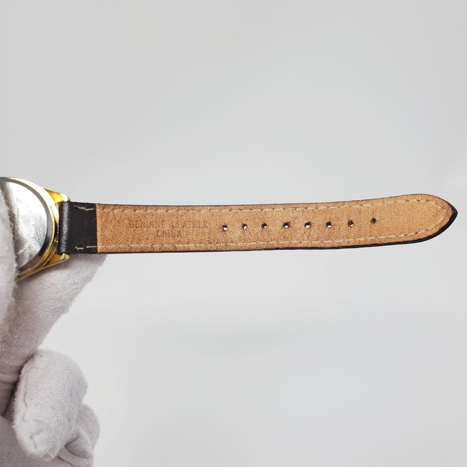 Disney X Sekio Mickey Mouse Musical Gold Watch RARE H2F WTS] RARE Seiko & Disney Mickey Mouse - 14k Gold (NLE) : r  main image 3