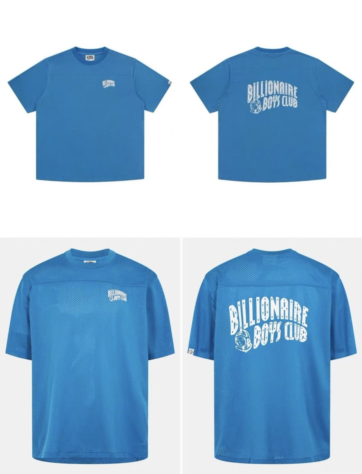 Billionaire Boys Club Billionaire Boys Club Jersey Short Sleeve T-Shirt Size US M / EU 48-50 / 2 - 2 Thumbnail