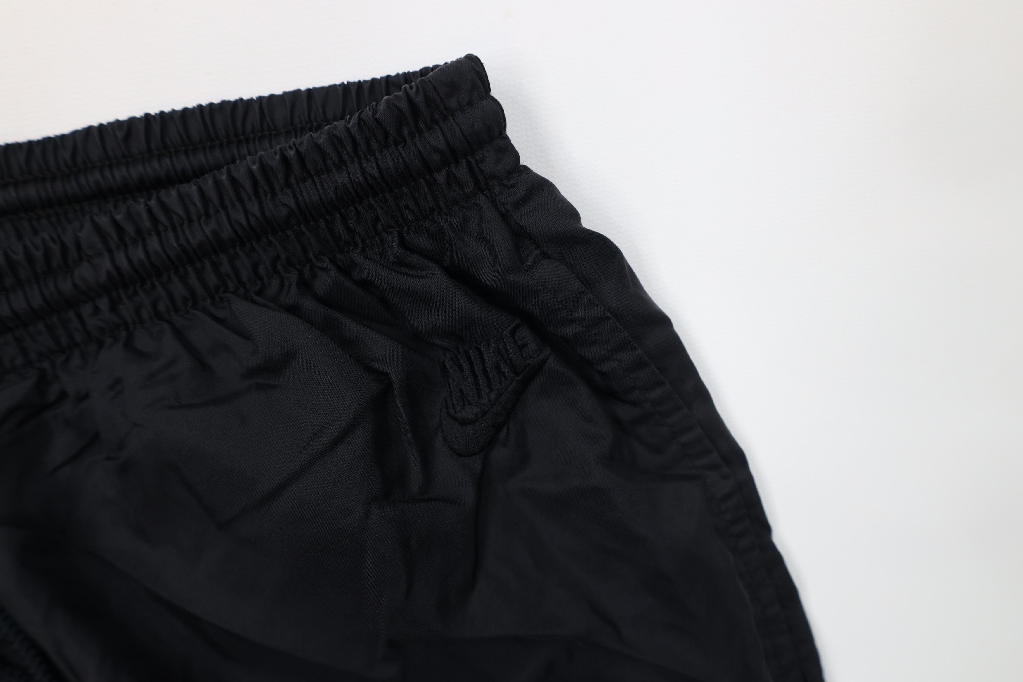 Nike Vintage 90s Nike Scott Mini Swoosh Windbreaker Joggers Pants Size US 36 / EU 52 - 7 Thumbnail