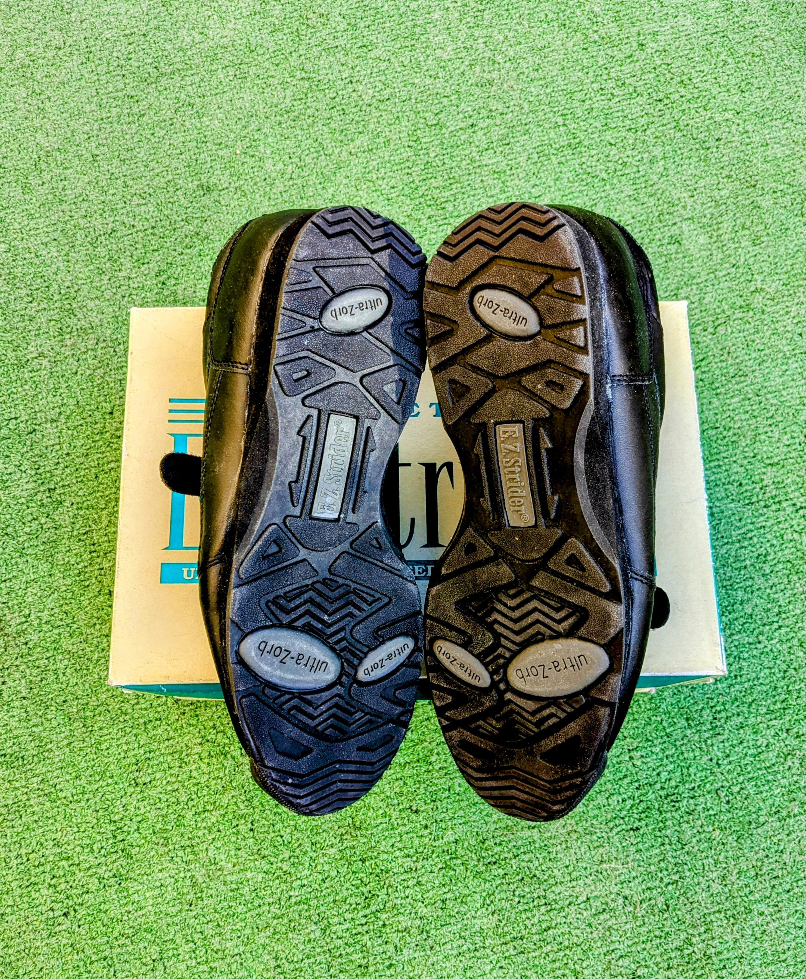 Vintage E.Z. Strider Athletic Ultra-Zorb Comfort Strap 7.5W Shoes Size US 7.5 / EU 40-41 - 3 Thumbnail