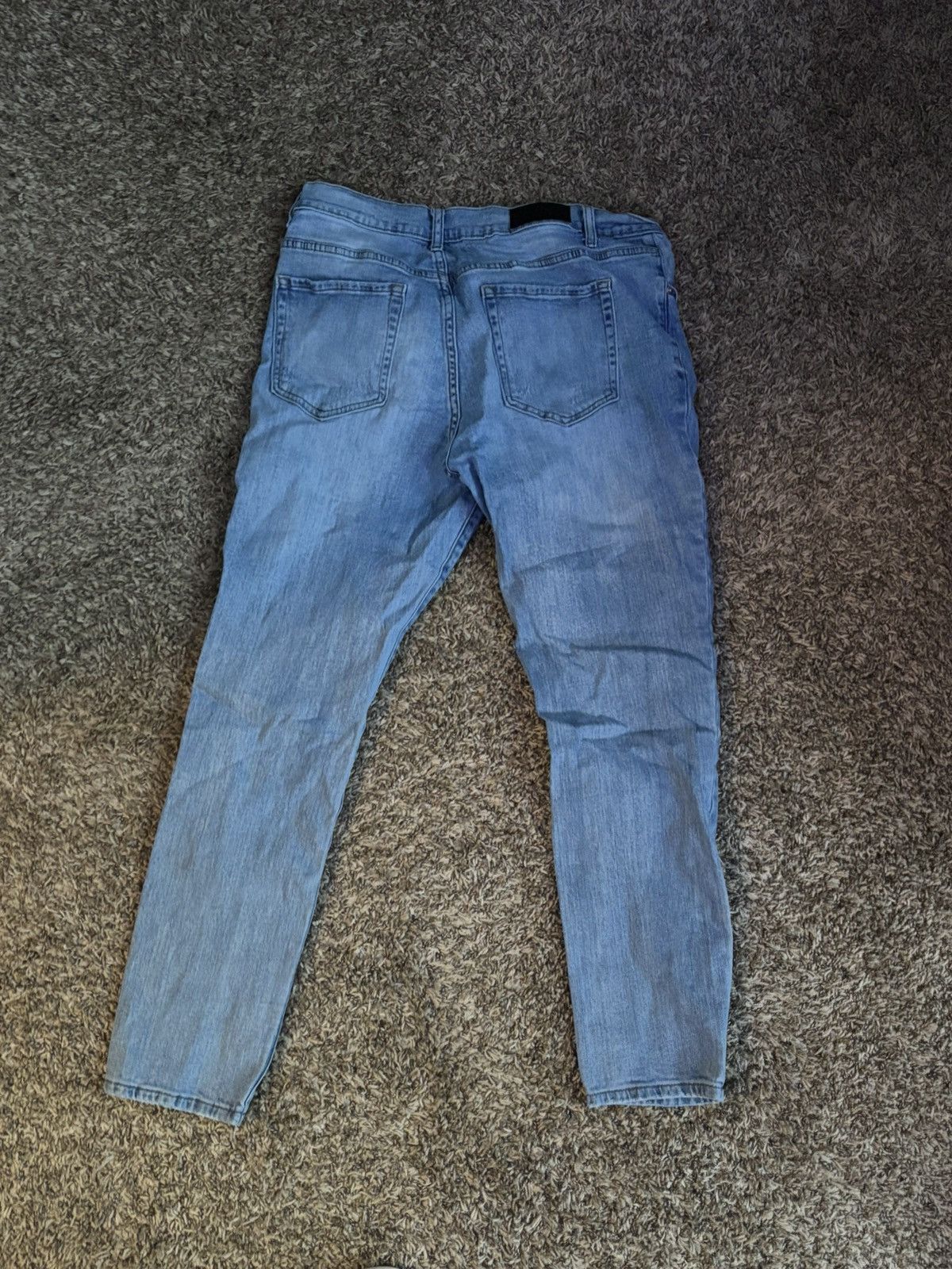 MNML Mnml Everyday Skinny Jeans Size US 36 / EU 52 - 2 Thumbnail