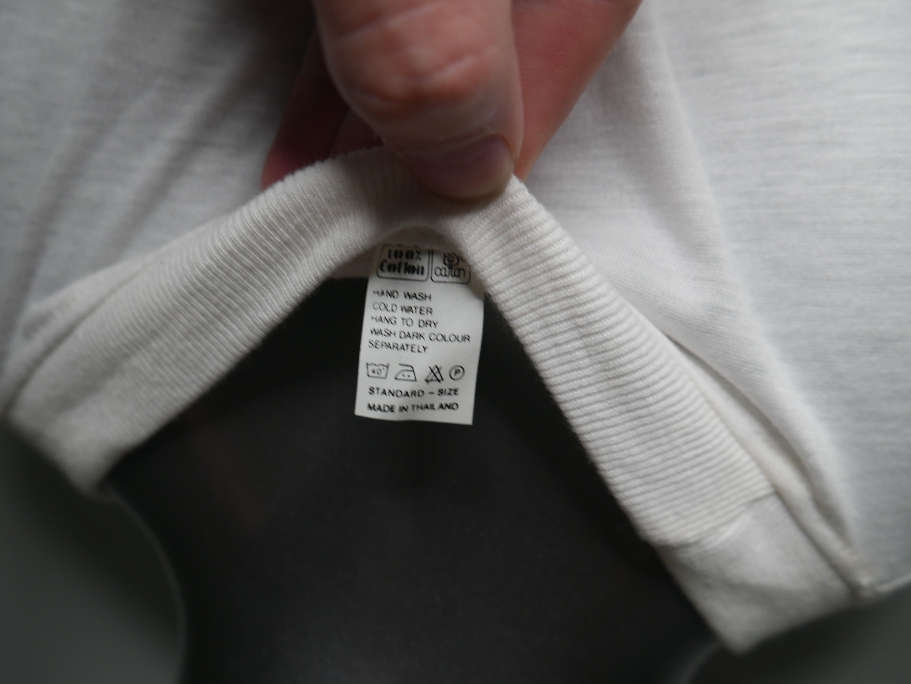 Hard Rock Cafe Hard Rock Café Phuket Thailand White Classic Logo Size US M / EU 48-50 / 2 - 4 Thumbnail