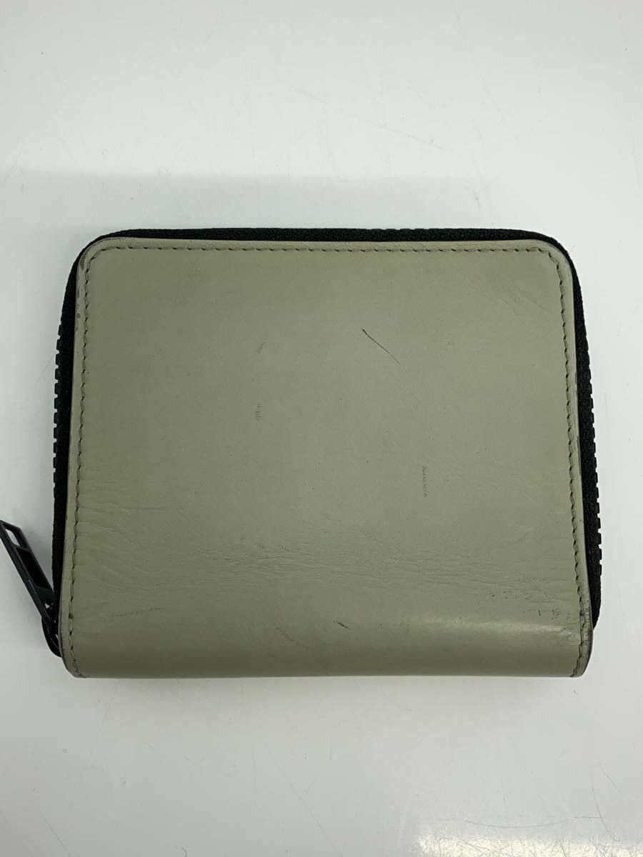 Maison Margiela Stitch Zip Leather Wallet Size ONE SIZE - 2 Thumbnail