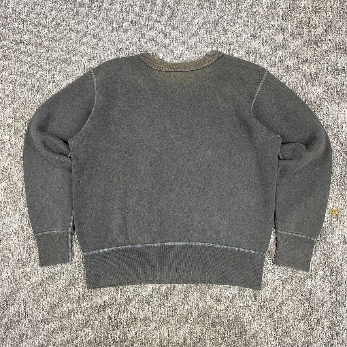 Buzz Rickson's × Toyo Enterprises Jungle Air Force Sweatshirt Medium Size US M / EU 48-50 / 2 - 5 Thumbnail