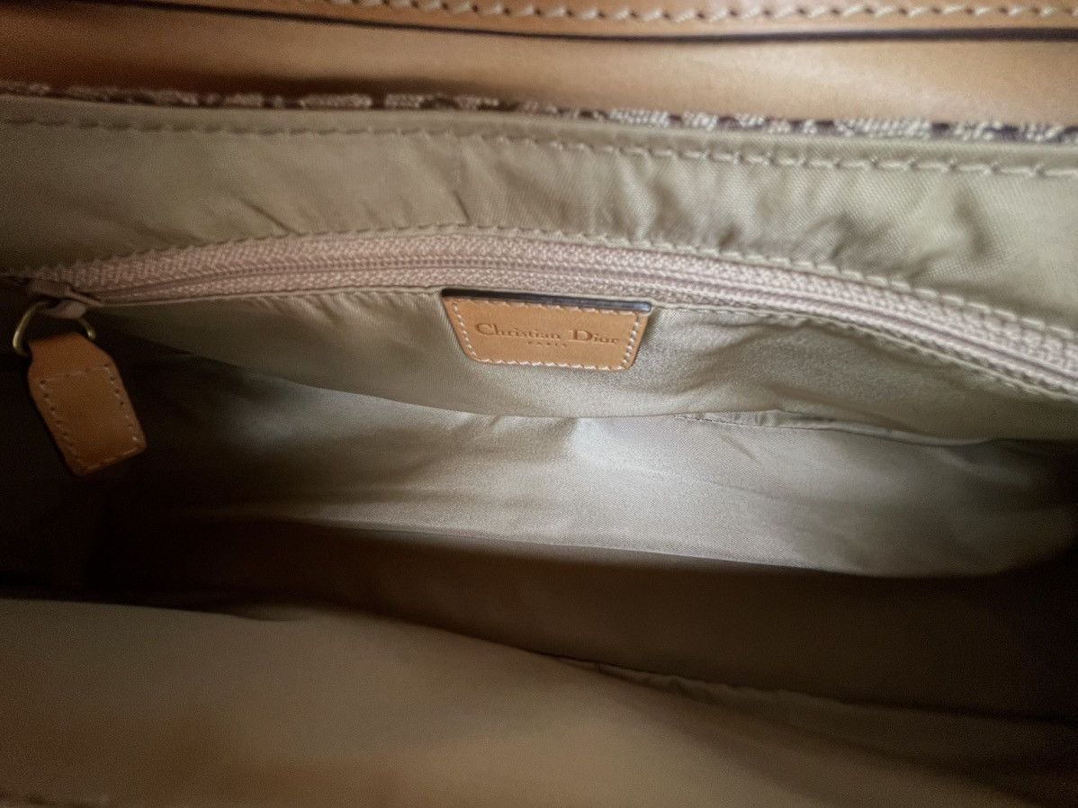 Dior Archive Dior - John Galliano - SS2003 - Columbus Bag Size ONE SIZE - 23 Thumbnail