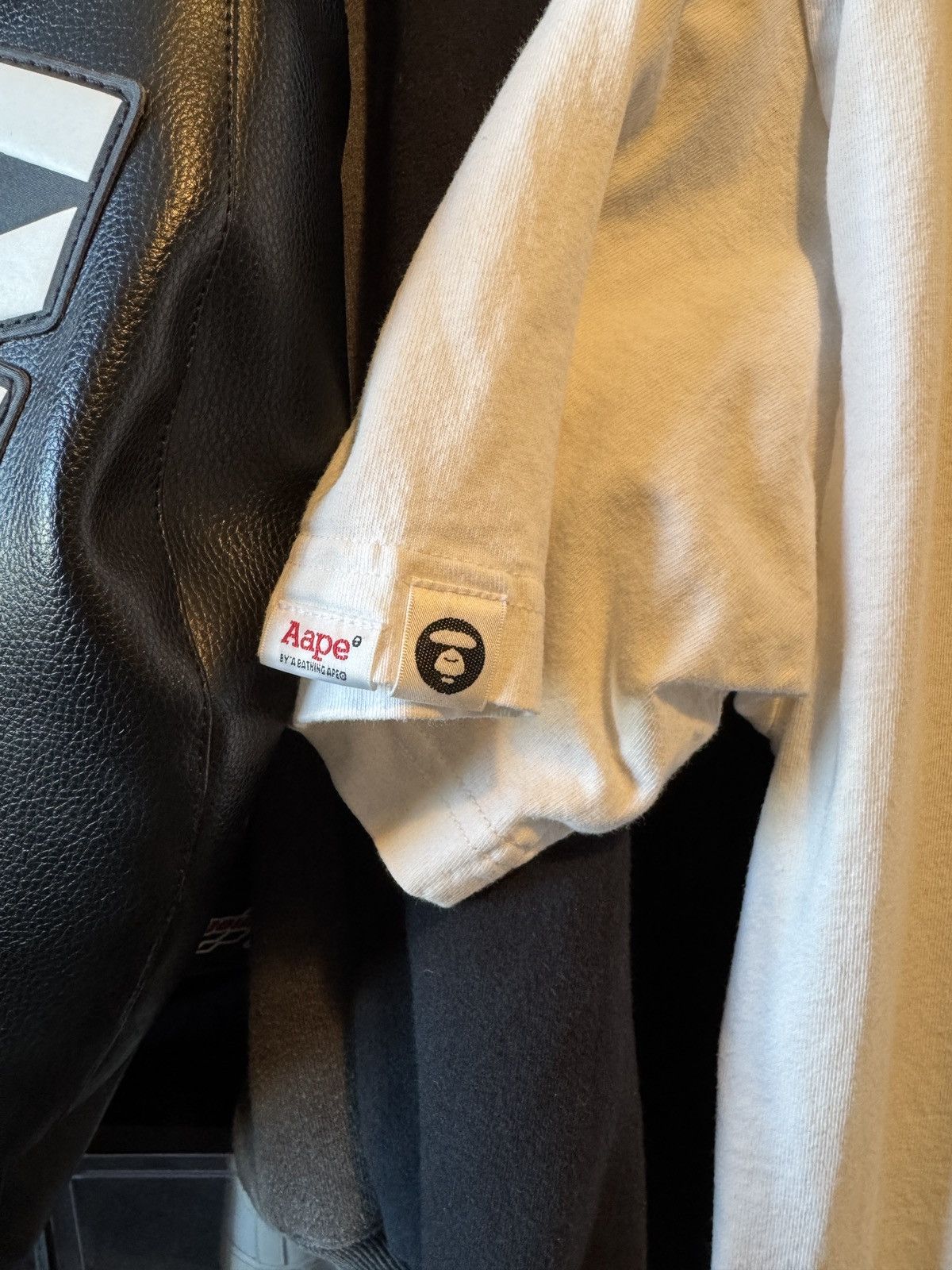 Aape × Bape Aape Universe Size US M / EU 48-50 / 2 - 4 Thumbnail